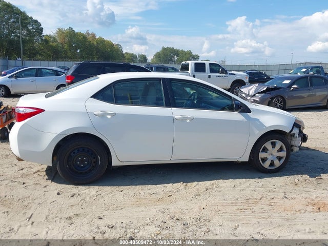 Toyota COROLLA LE 2014 5YFBURHE1EP090094 Image 14