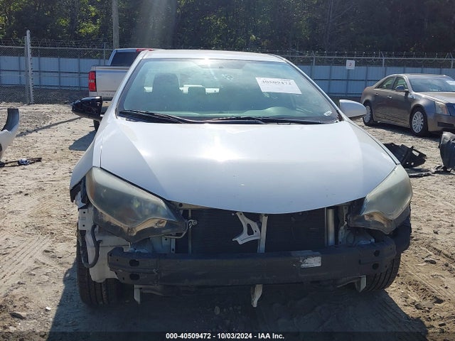 Toyota COROLLA LE 2014 5YFBURHE1EP090094 Image 6