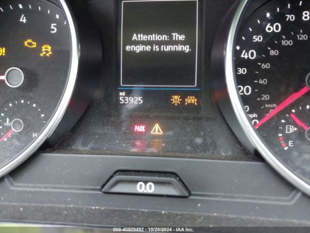 3VV1B7AX4KM083663 Volkswagen Tiguan 2.0t S