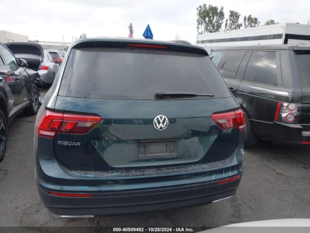 3VV1B7AX4KM083663 Volkswagen Tiguan 2.0t S