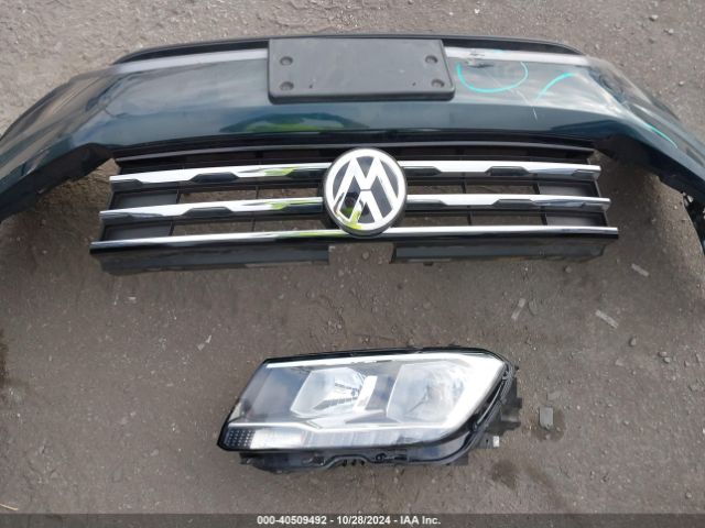 3VV1B7AX4KM083663 Volkswagen Tiguan 2.0t S