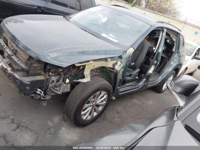 3VV1B7AX4KM083663 Volkswagen Tiguan 2.0t S