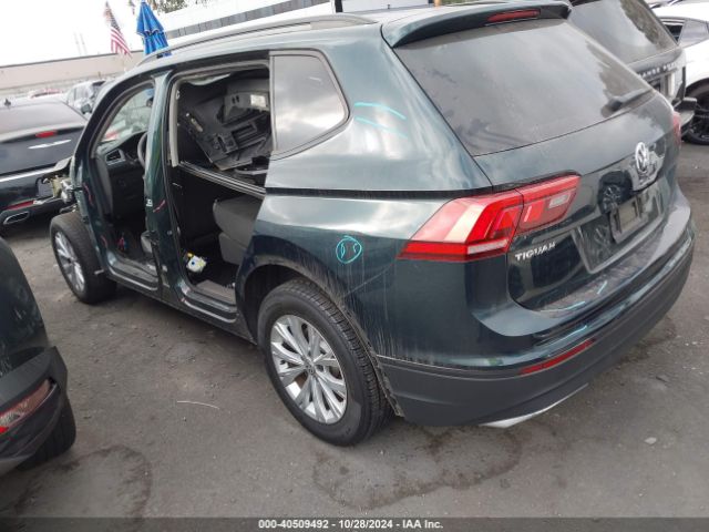 3VV1B7AX4KM083663 Volkswagen Tiguan 2.0t S