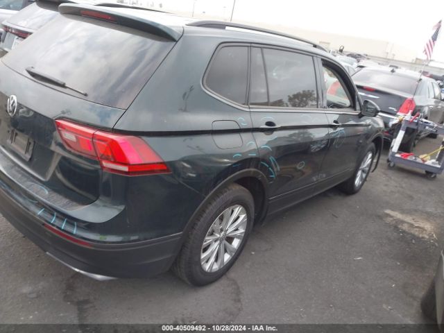 3VV1B7AX4KM083663 Volkswagen Tiguan 2.0t S