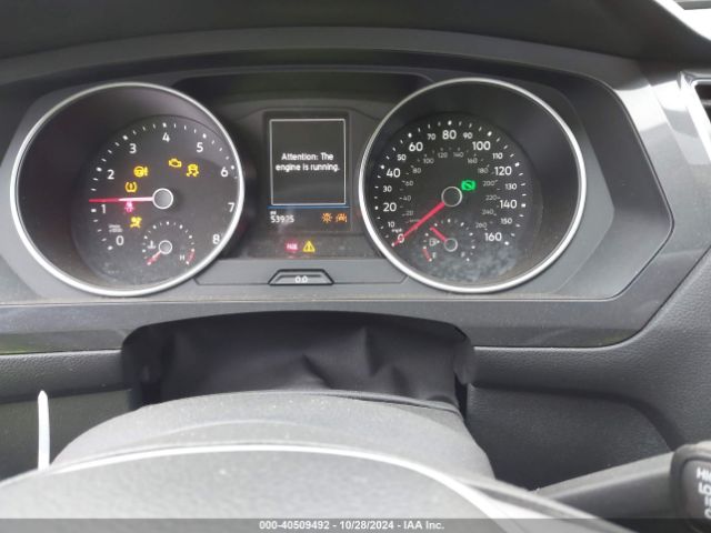 3VV1B7AX4KM083663 Volkswagen Tiguan 2.0t S