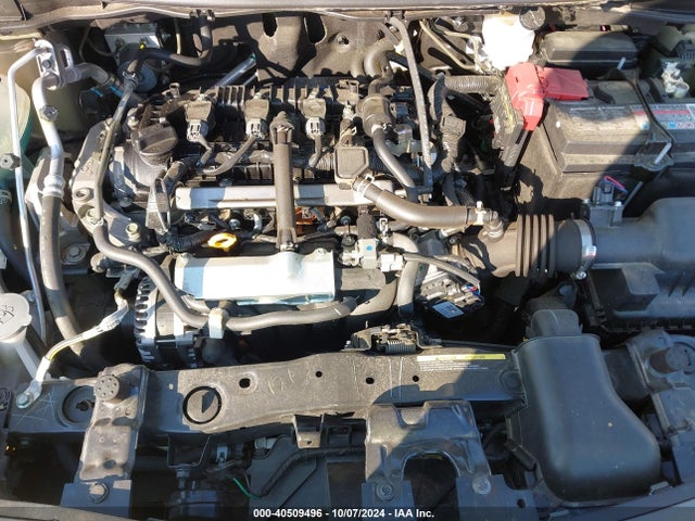 Nissan Versa 1.6 S Xtronic Cvt 2023 3N1CN8DV4PL833934 Image 10
