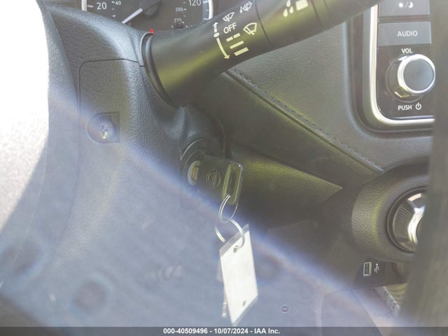 Nissan Versa 1.6 S Xtronic Cvt 2023 3N1CN8DV4PL833934 Image 11
