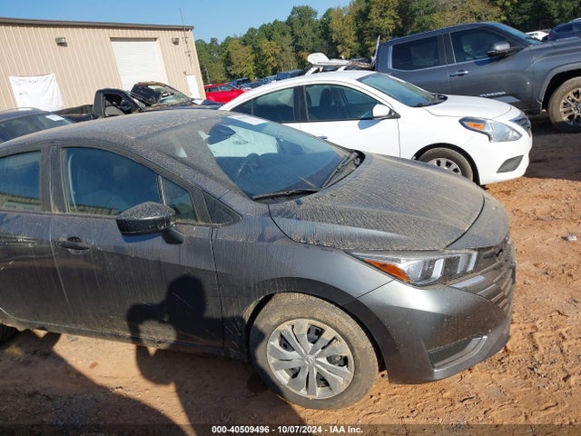 Nissan Versa 1.6 S Xtronic Cvt 2023 3N1CN8DV4PL833934 Image 13