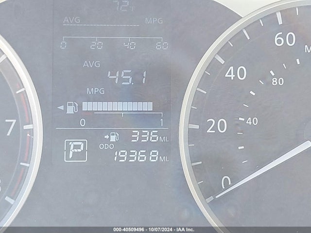 Nissan Versa 1.6 S Xtronic Cvt 2023 3N1CN8DV4PL833934 Image 15