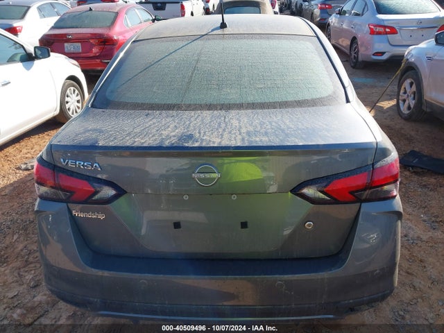 Nissan Versa 1.6 S Xtronic Cvt 2023 3N1CN8DV4PL833934 Image 16