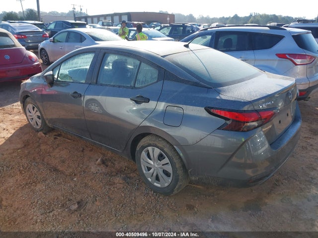 Nissan Versa 1.6 S Xtronic Cvt 2023 3N1CN8DV4PL833934 Image 3