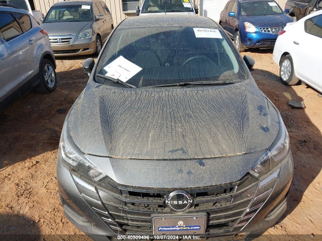 Nissan Versa 1.6 S Xtronic Cvt 2023 3N1CN8DV4PL833934 Image 6