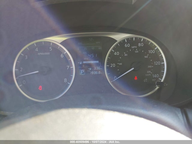 Nissan Versa 1.6 S Xtronic Cvt 2023 3N1CN8DV4PL833934 Image 7