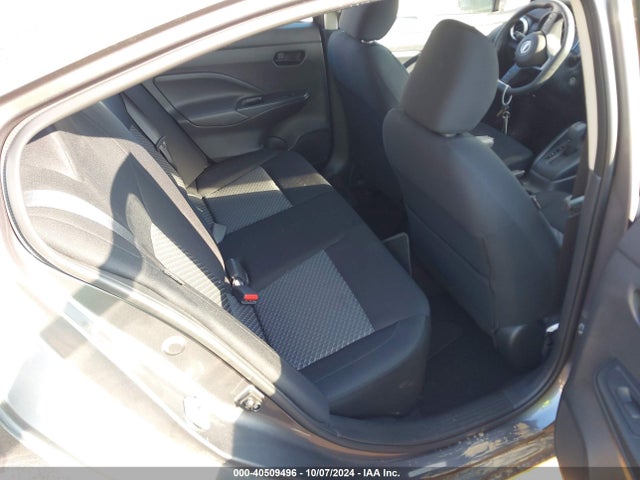 Nissan Versa 1.6 S Xtronic Cvt 2023 3N1CN8DV4PL833934 Image 8