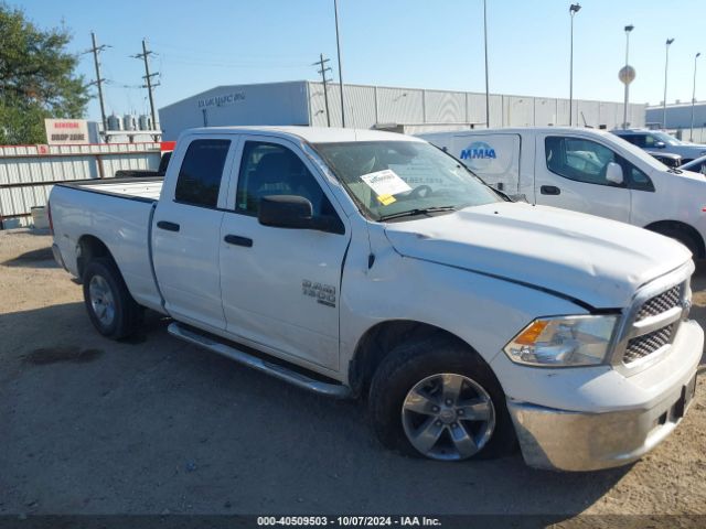 1C6RR6FG2KS733721 RAM 1500 Classic Tradesman  4x2 6'4 Box
