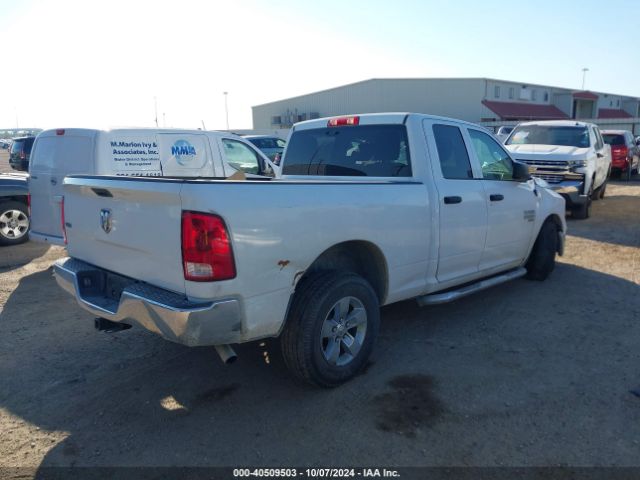 1C6RR6FG2KS733721 RAM 1500 Classic Tradesman  4x2 6'4 Box