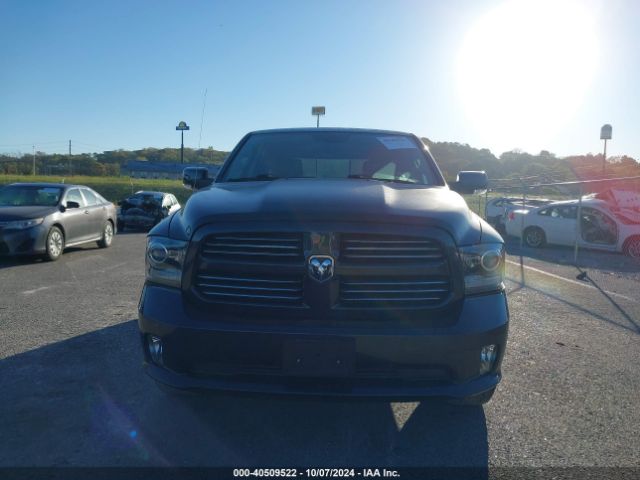 1C6RR7MT3GS272221 RAM 1500 Sport