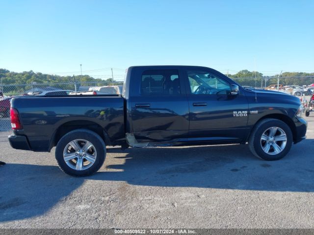 1C6RR7MT3GS272221 RAM 1500 Sport
