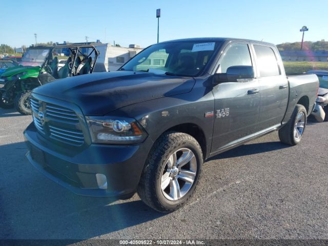 1C6RR7MT3GS272221 RAM 1500 Sport
