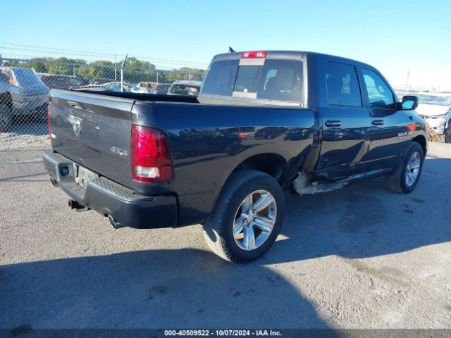 1C6RR7MT3GS272221 RAM 1500 Sport