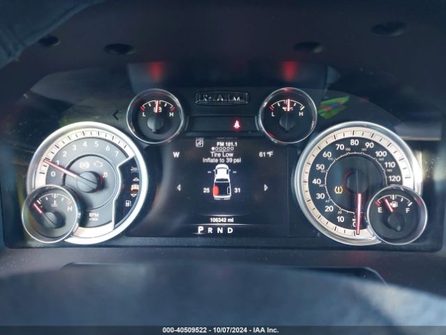 1C6RR7MT3GS272221 RAM 1500 Sport