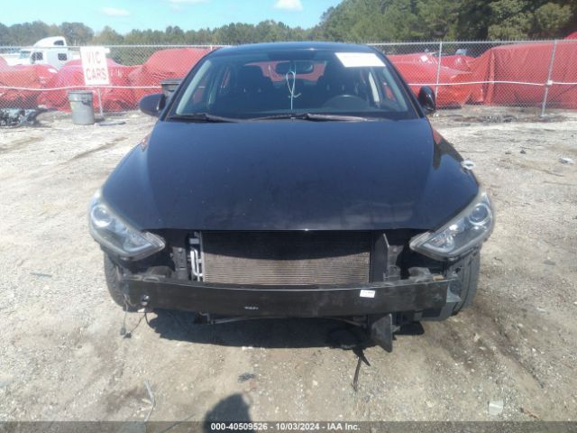 KMHD84LF3HU273645 Hyundai Elantra Value Edition