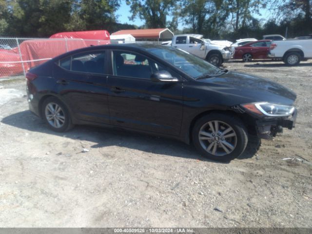 KMHD84LF3HU273645 Hyundai Elantra Value Edition