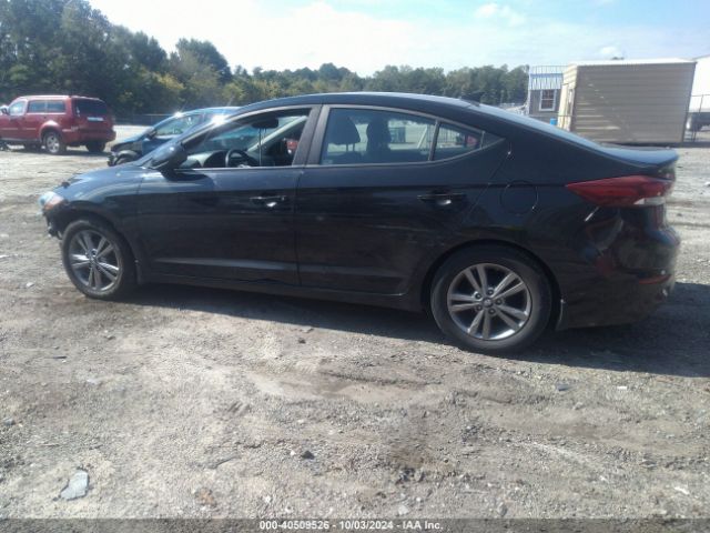 KMHD84LF3HU273645 Hyundai Elantra Value Edition