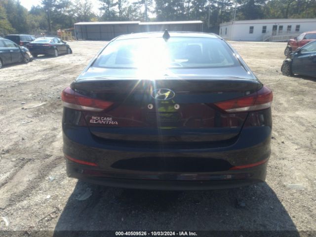 KMHD84LF3HU273645 Hyundai Elantra Value Edition