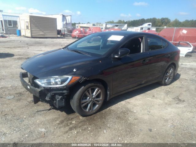 KMHD84LF3HU273645 Hyundai Elantra Value Edition