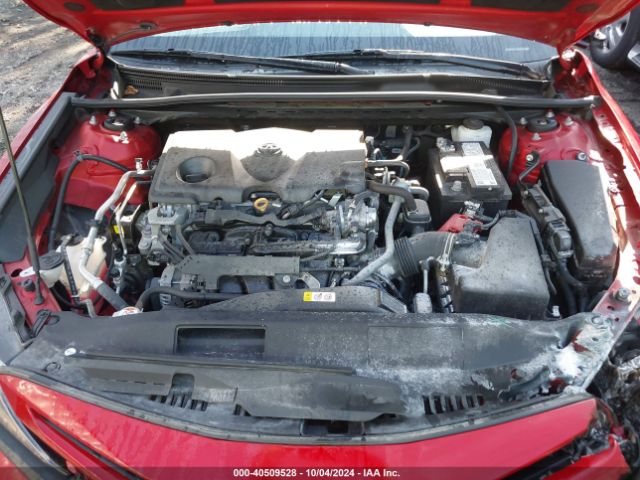 4T1G11AKXMU442540 Toyota CAMRY SE