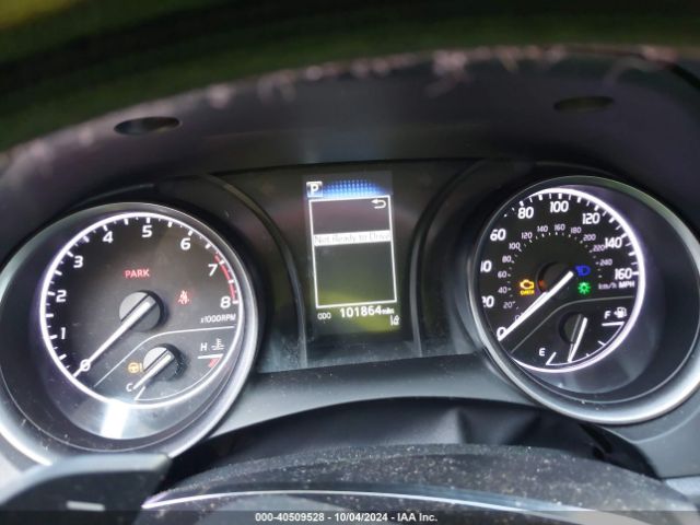 4T1G11AKXMU442540 Toyota CAMRY SE