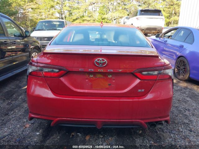 4T1G11AKXMU442540 Toyota CAMRY SE