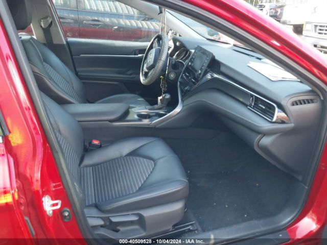 4T1G11AKXMU442540 Toyota CAMRY SE