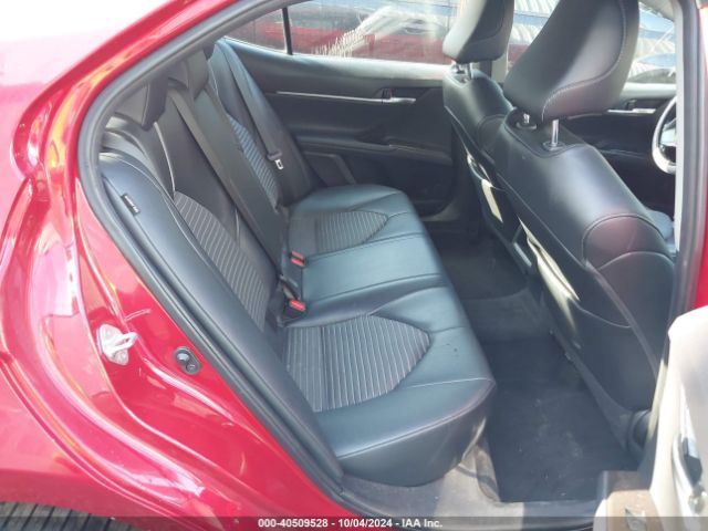 4T1G11AKXMU442540 Toyota CAMRY SE