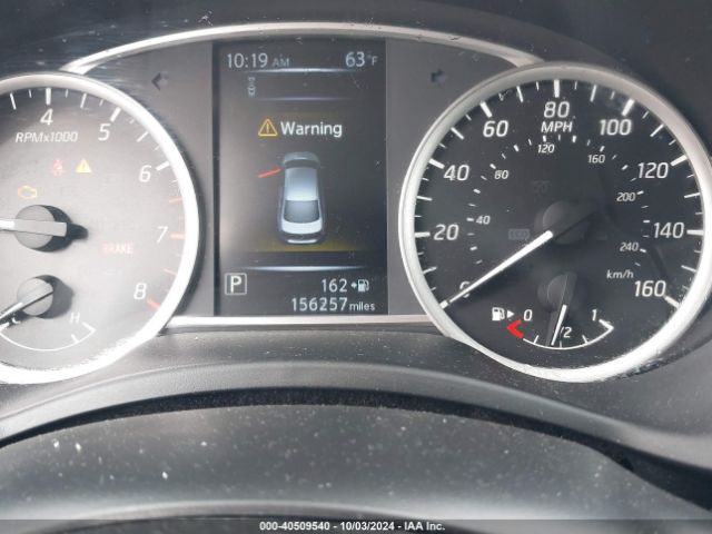 3N1AB7AP3JL632663 Nissan SENTRA SV