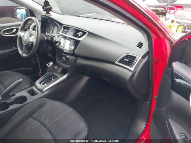3N1AB7AP3JL632663 Nissan SENTRA SV