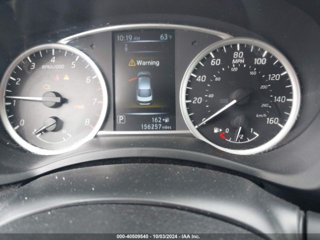 3N1AB7AP3JL632663 Nissan SENTRA SV