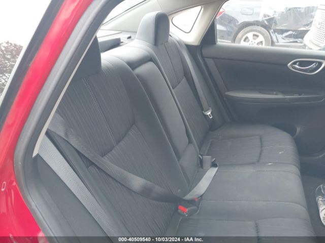 3N1AB7AP3JL632663 Nissan SENTRA SV