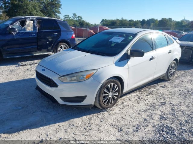 2017 FORD FOCUS 1FADP3E27HL241739 Photo 1