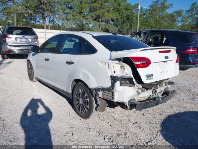 2017 FORD FOCUS 1FADP3E27HL241739 Photo 2