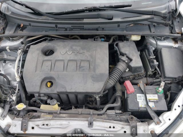 5YFBURHE2GP518368 Toyota COROLLA LE