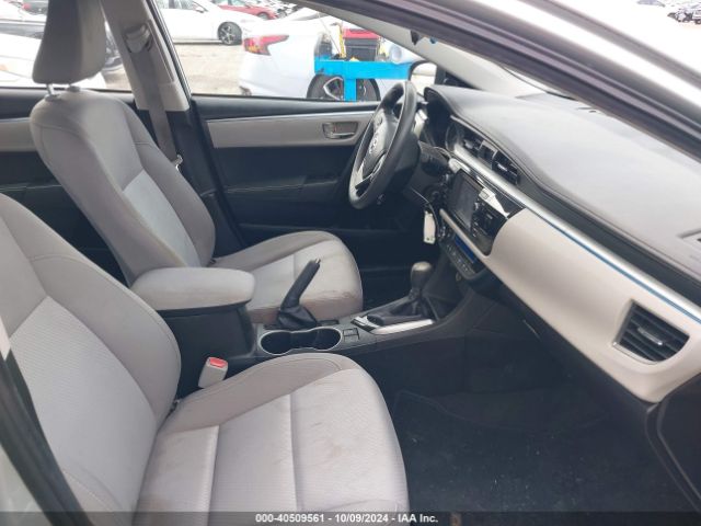 5YFBURHE2GP518368 Toyota COROLLA LE