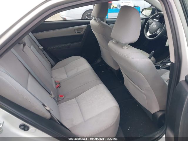 5YFBURHE2GP518368 Toyota COROLLA LE