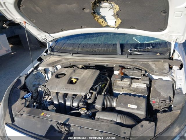 KMHD84LF1KU766795 Hyundai ELANTRA SEL