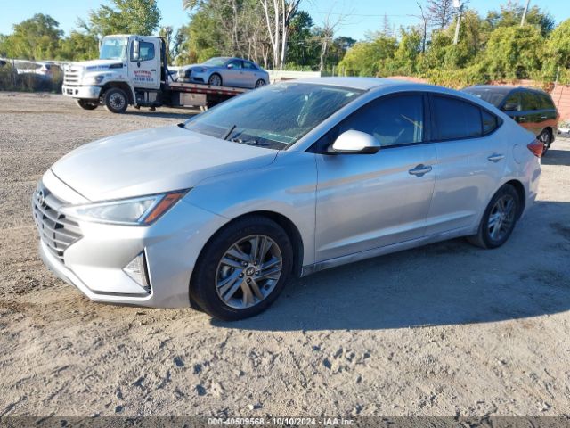 KMHD84LF1KU766795 Hyundai ELANTRA SEL