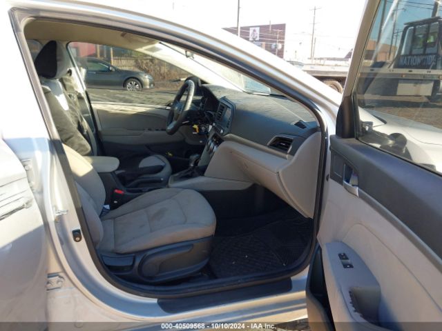 KMHD84LF1KU766795 Hyundai ELANTRA SEL