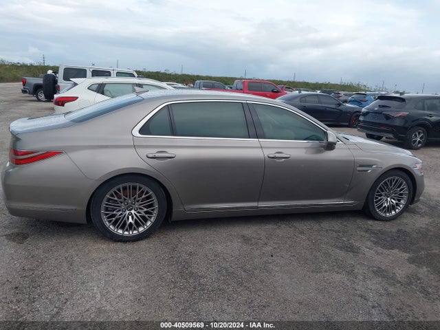 Genesis G90 5.0 Ultimate Awd 2021 KMTF54PH0MU091947 Image 13