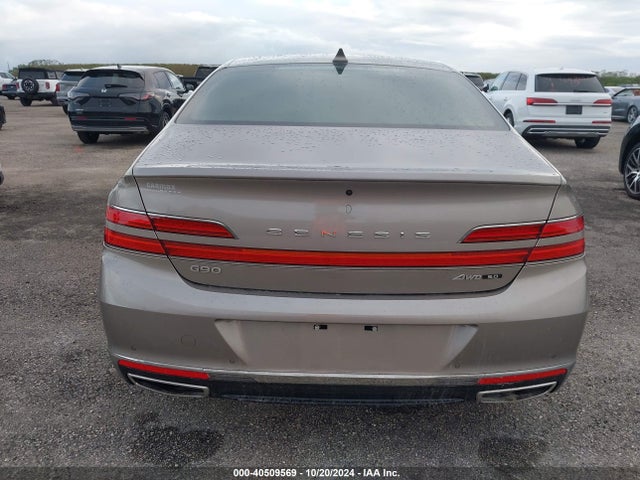 Genesis G90 5.0 Ultimate Awd 2021 KMTF54PH0MU091947 Image 16