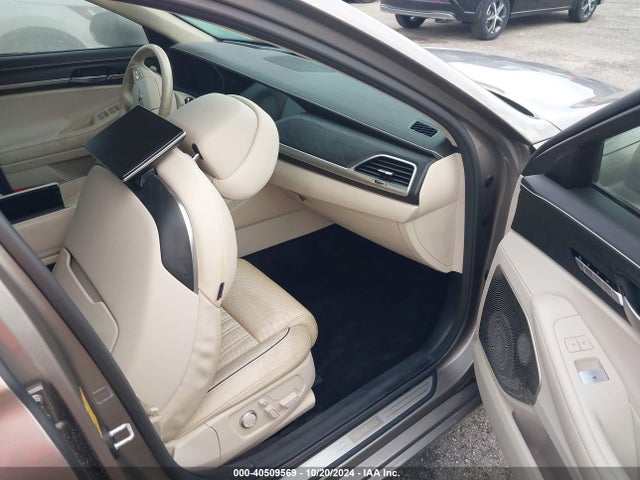 Genesis G90 5.0 Ultimate Awd 2021 KMTF54PH0MU091947 Image 5